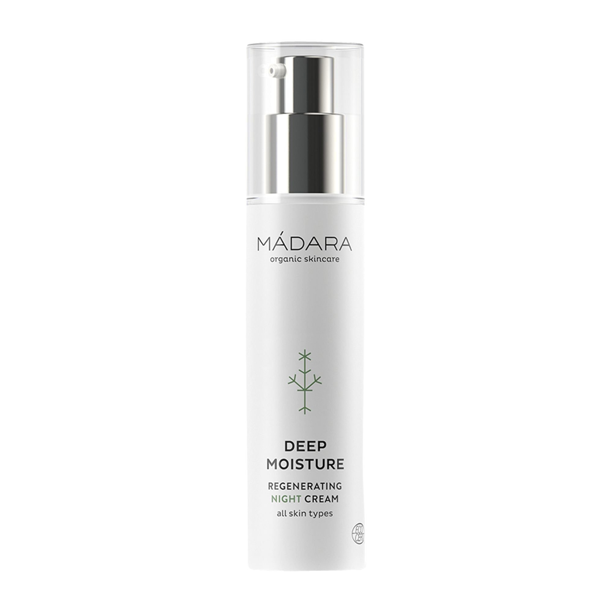 Mádara - Deep Moisture Regenerating Night Cream 50 ml