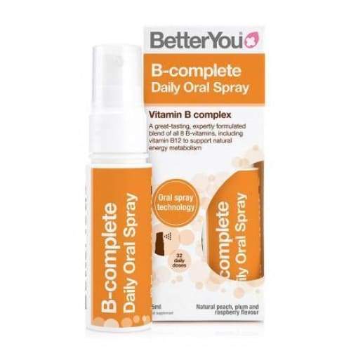 B-complete Oral Spray - 25 ml.