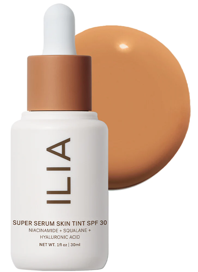 ILIA Beauty Super Serum Skin Tint Broad Spectrum SPF 30 Kamari 30ml