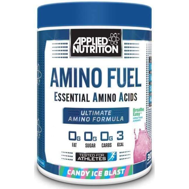 Amino Fuel, Fruit Salad - 390 grams