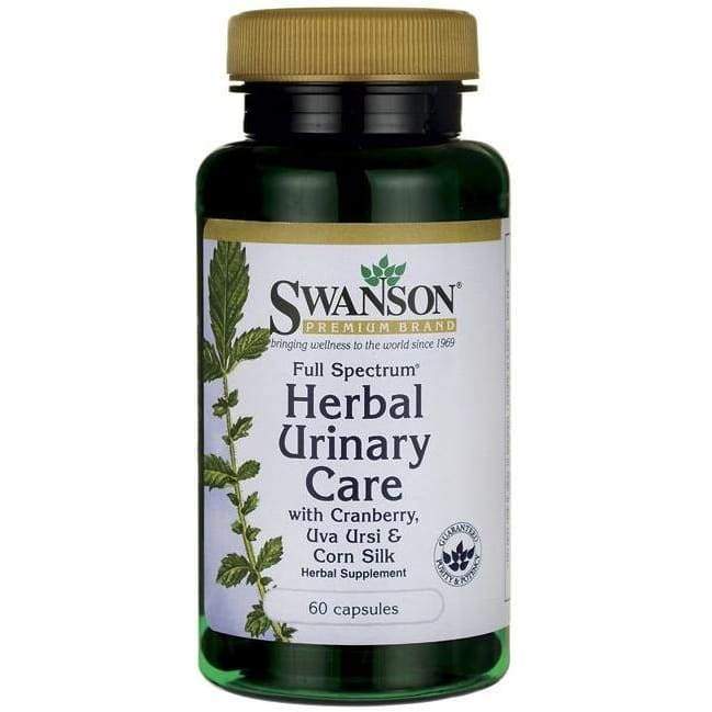 Full Spectrum Herbal Urinary Care - 60 caps