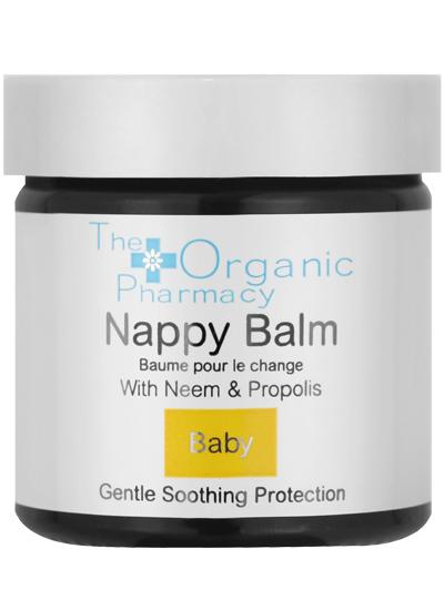 The Organic Pharmacy Nappy Balm
