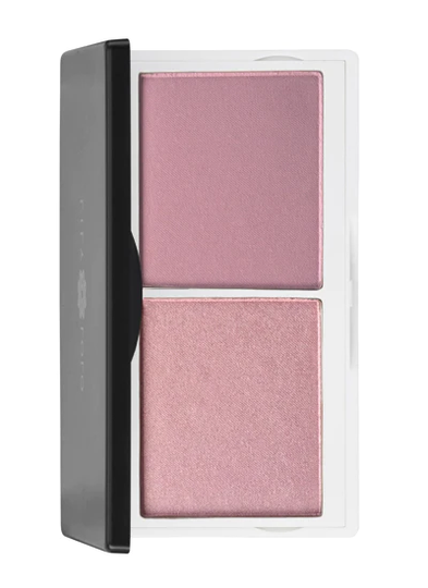 Lily Lolo Cheek Duo Naked Pink 10g