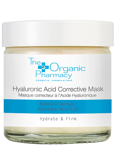 The Organic Pharmacy Hyaluronic Acid Corrective Mask 60ml