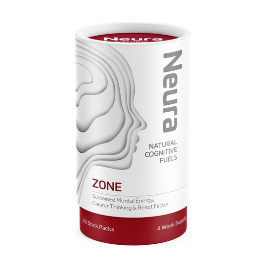 Neura Zone Grapefruit & Pineapple, 20 Sticks