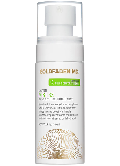 Goldfaden MD Mist RX Daily Nutrient Facial Mist 80ml