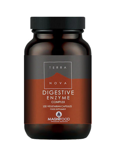 Terranova Digestive Enzyme Complex 100 caps