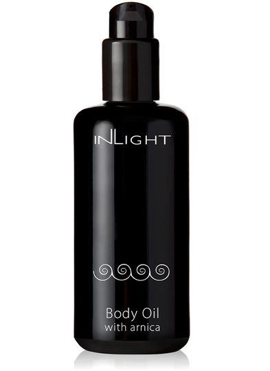 Inlight Body Oil with Arnica 200ml