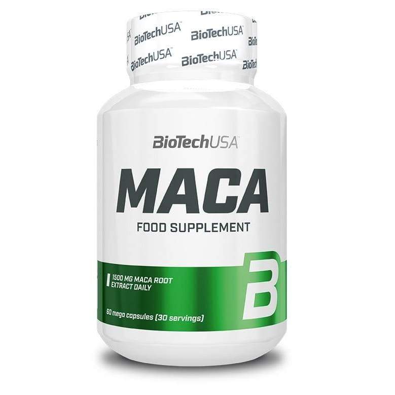 Maca - 60 caps