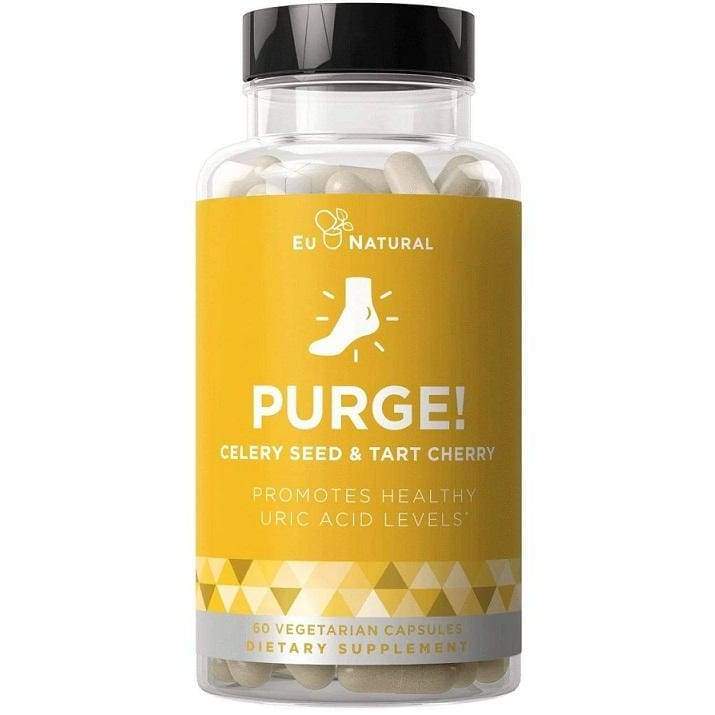Purge! Celery Seed & Tart Cherry - 60 vcaps