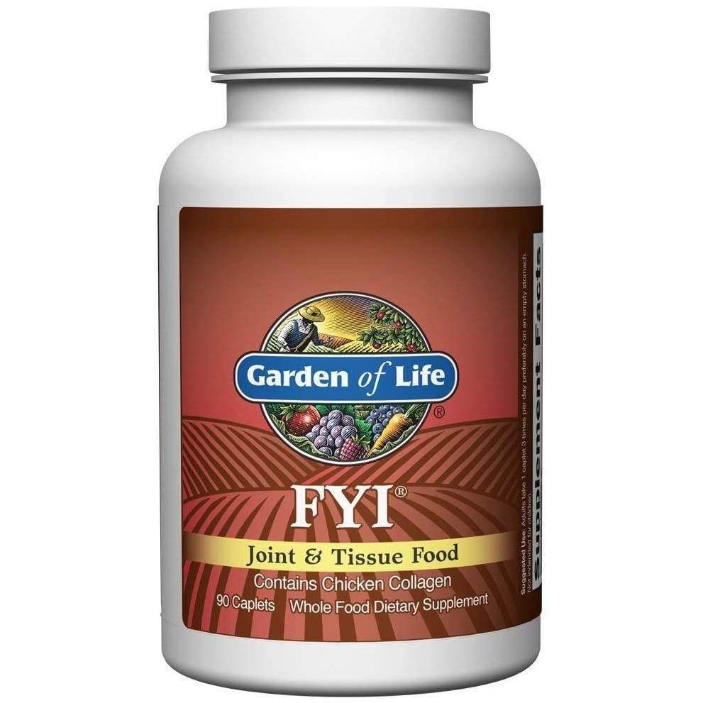FYI Joint & Tissue Food - 90 caplets