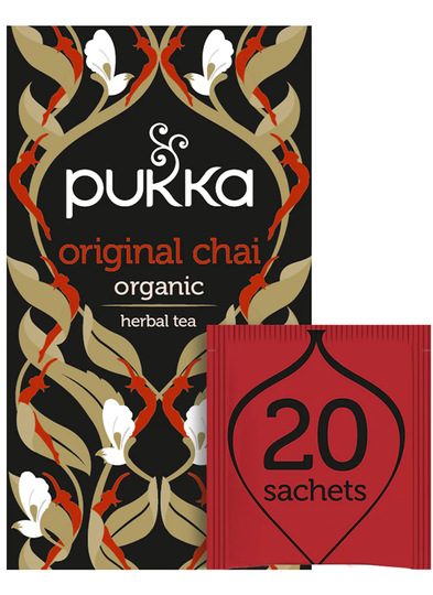 Pukka Original Chai Tea 20 sachets