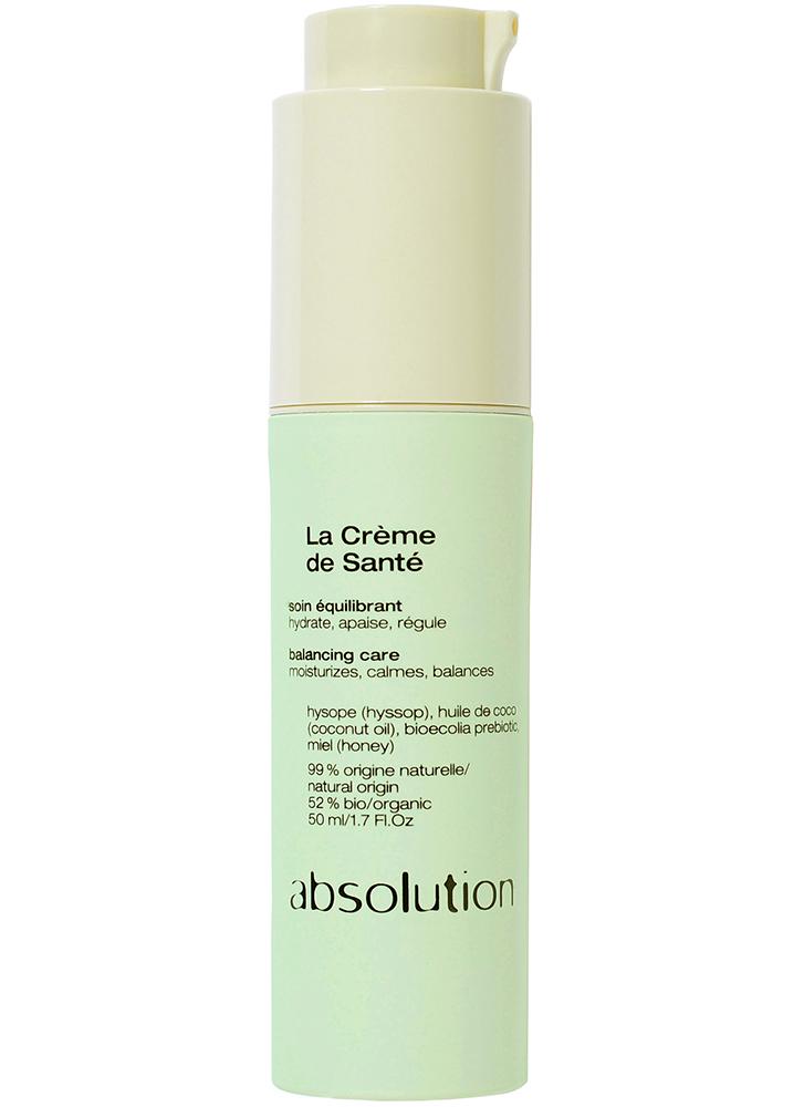 Absolution La Creme de Sante Moisturising Cream