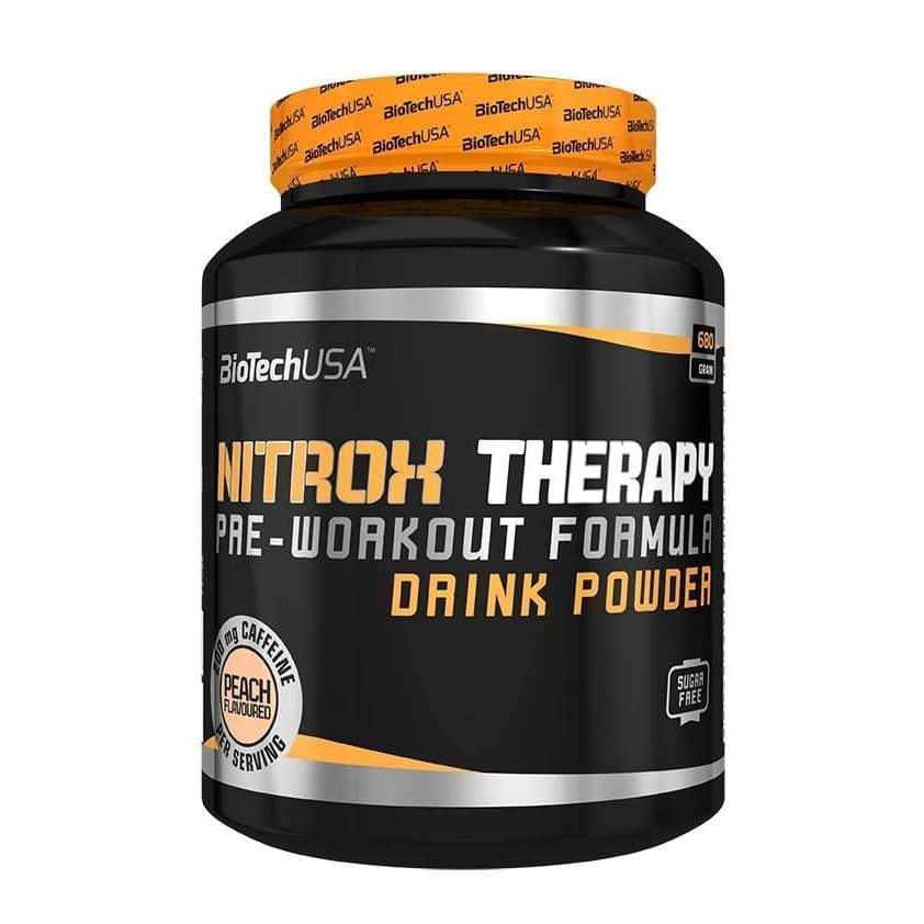 Nitrox Therapy, Peach - 680 grams