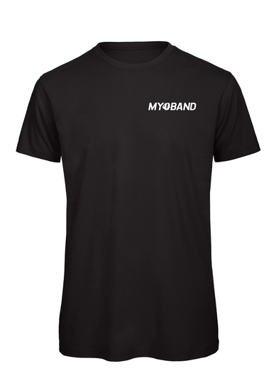 MYOBAND Men's Organic Inspire Tee, XXL