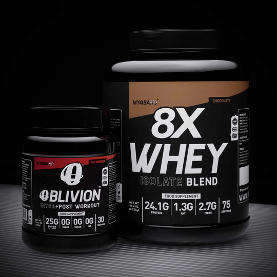 Juice Whey Pack, Chocolate / Red Berries