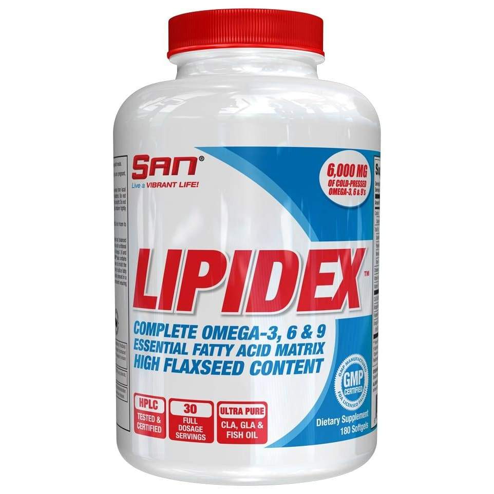 Lipidex - 180 softgels