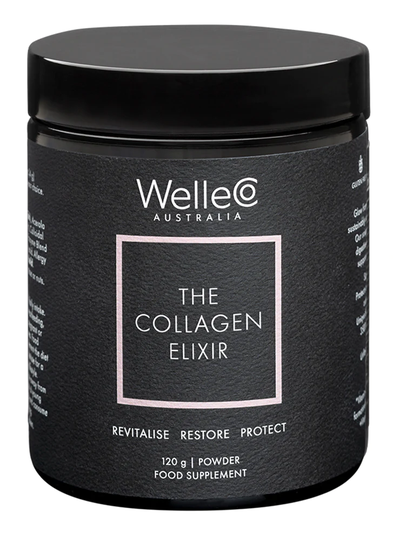 WelleCo The Collagen Elixir 120g