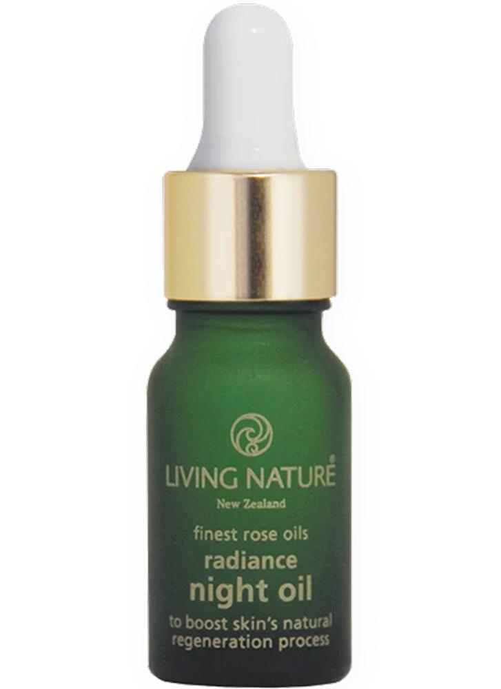Living Nature Radiance Night Oil
