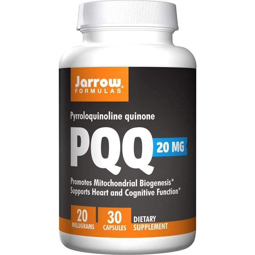 PQQ (Pyrroloquinoline quinone), 20mg - 30 caps