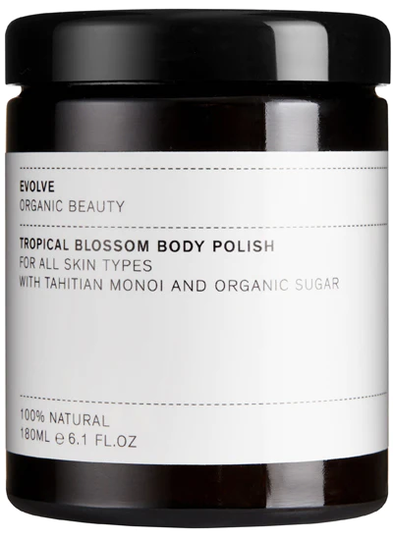 Evolve Tropical Blossom Body Polish 180ml