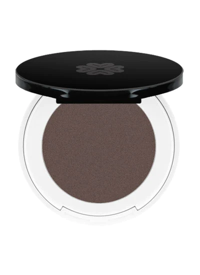 Lily Lolo Pressed Mineral Eyeshadow I should cocoa 2g