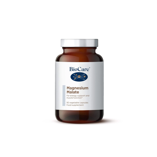 BioCare Magnesium Malate, 90 VCapsules