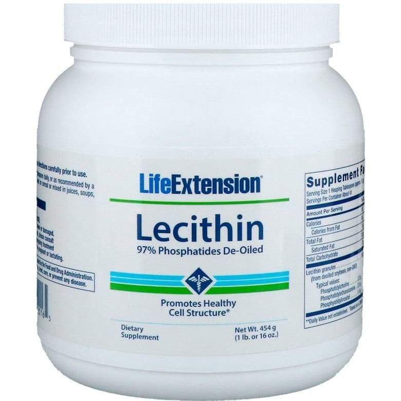 Lecithin - 454 grams