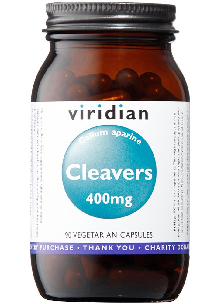Viridian Cleavers 400mg