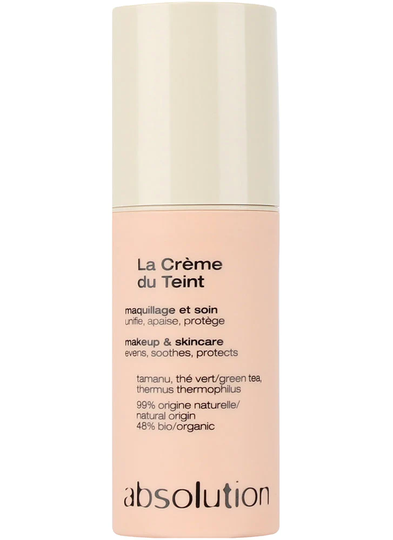 Absolution Tinted Moisturiser Medium 30ml
