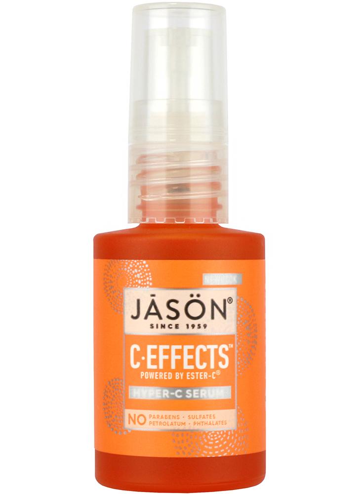 Jason C Effects Hyper Serum