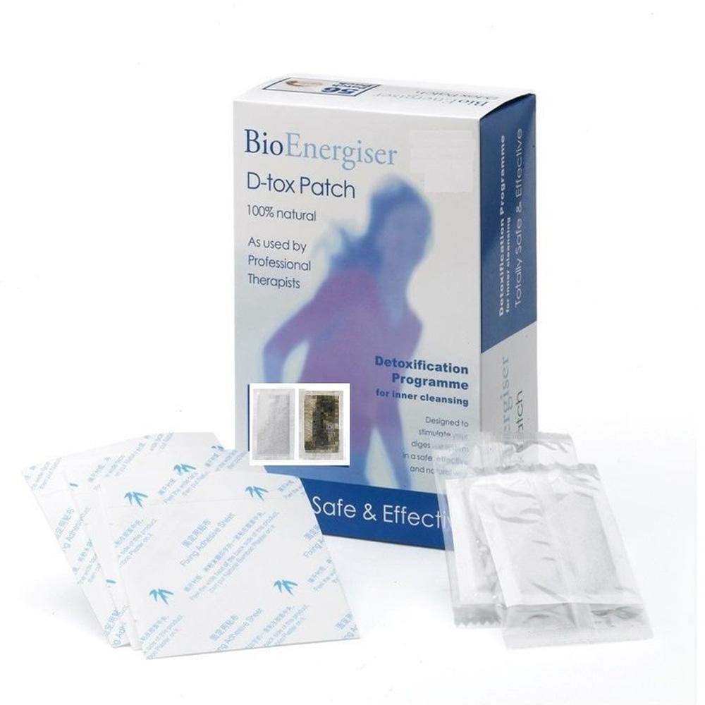 Bio Energiser Detox Patches