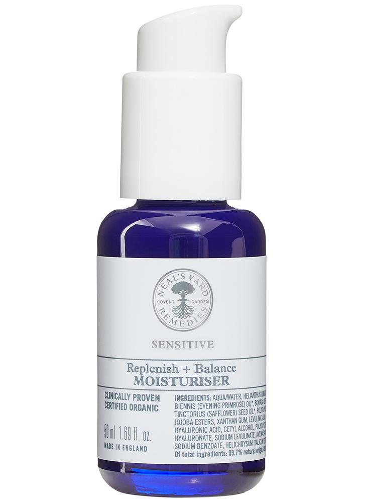 Neal's Yard Remedies Replenish & Balance Moisturiser