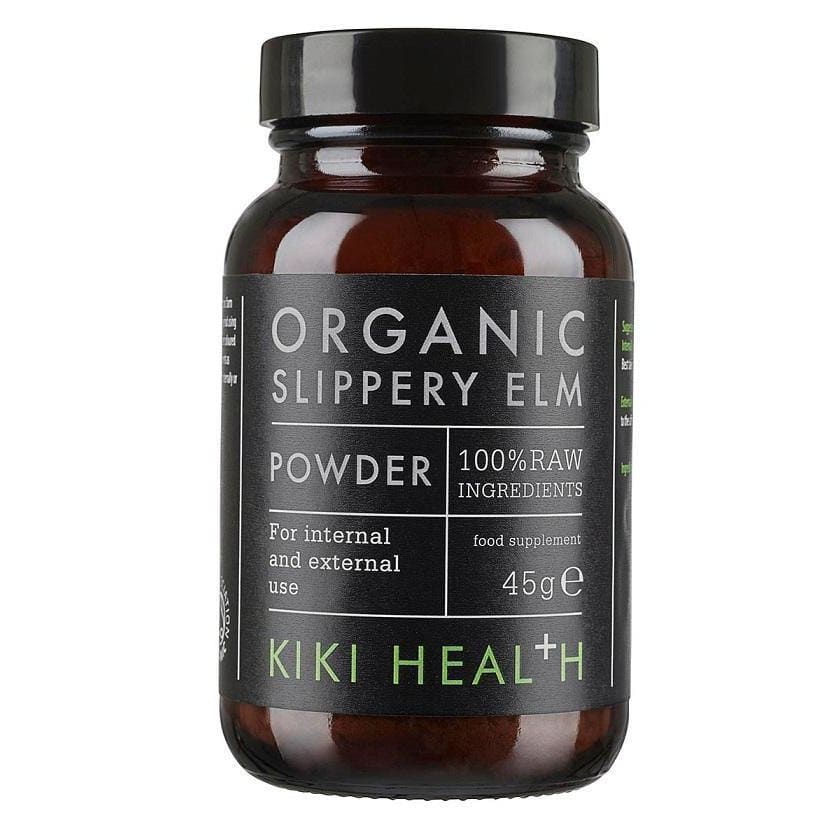 Slippery Elm Powder Organic - 45 grams