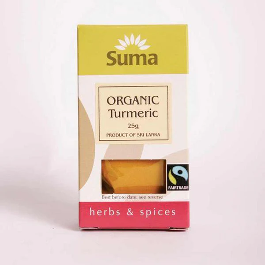 Suma Turmeric, 40gr