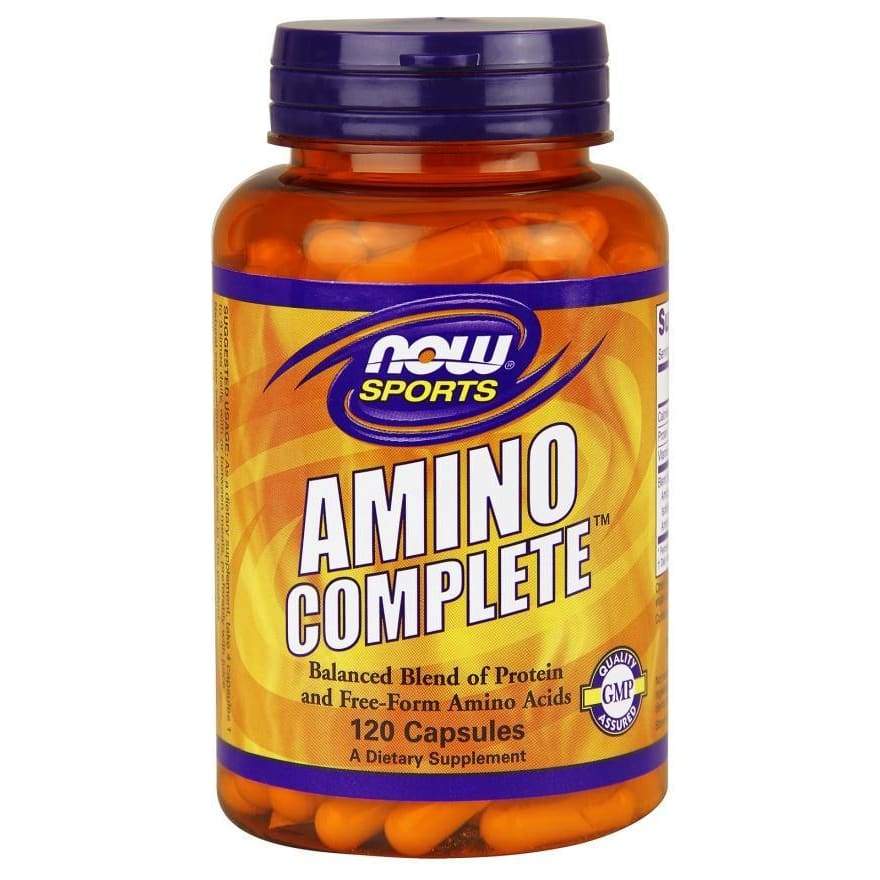 Amino Complete - 120 caps