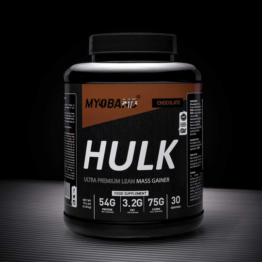 Hulk Protein