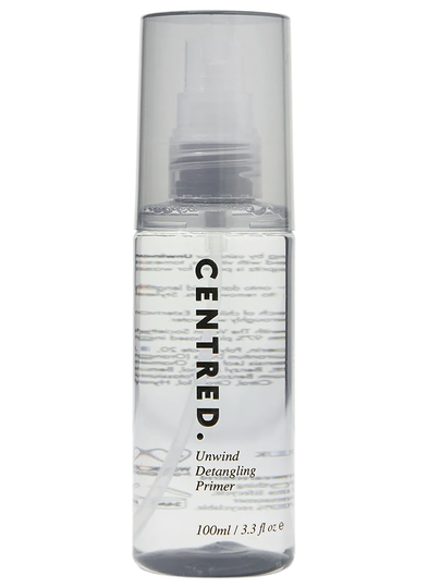 Centred Unwind Detangling Primer 100ml