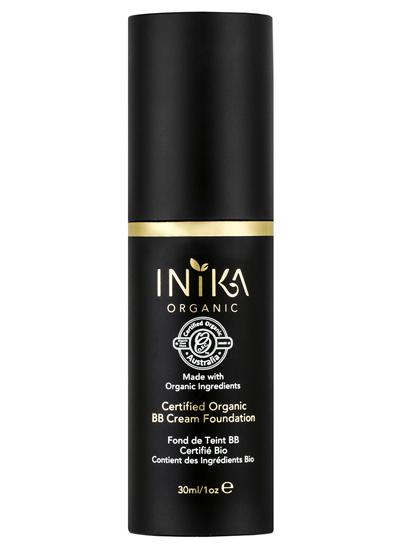 Inika Organic BB Cream Foundation