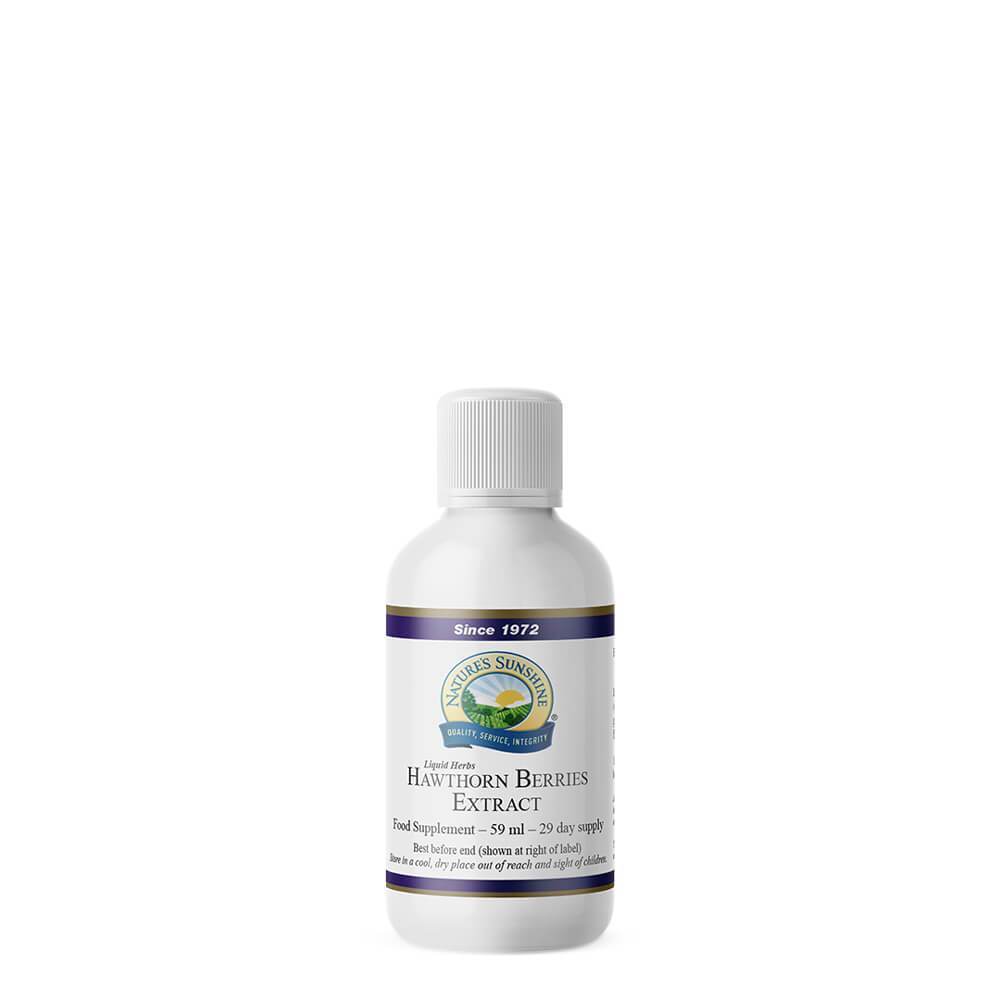 Hawthorn Berries Extract (59ml)