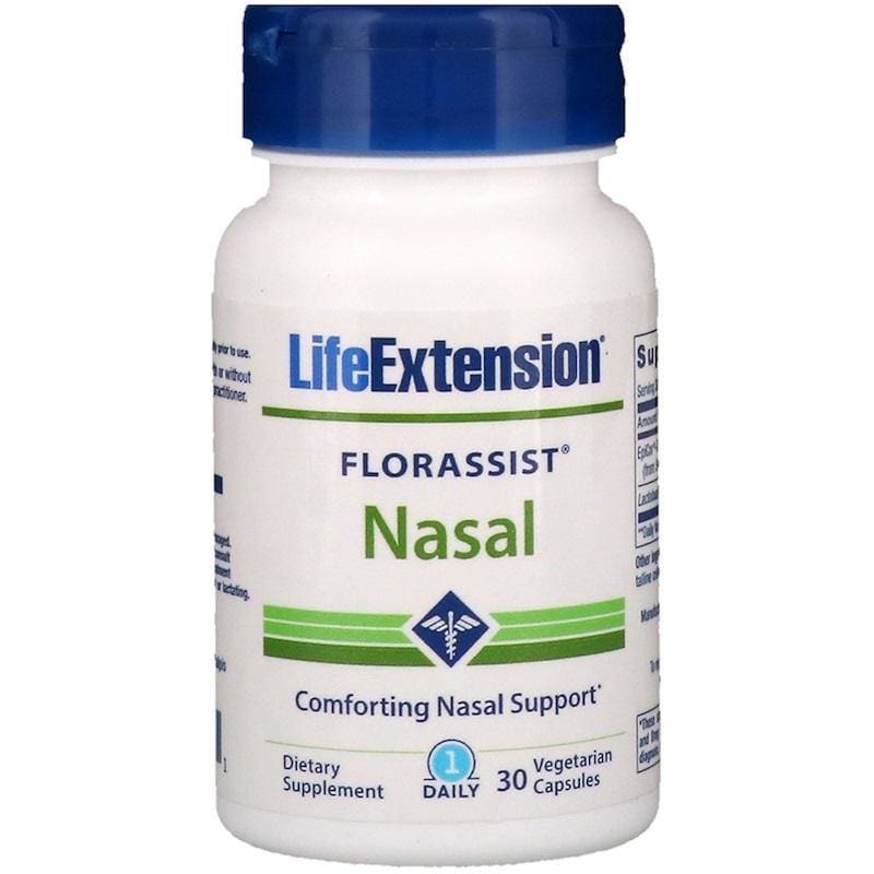 Florassist Nasal - 30 vcaps