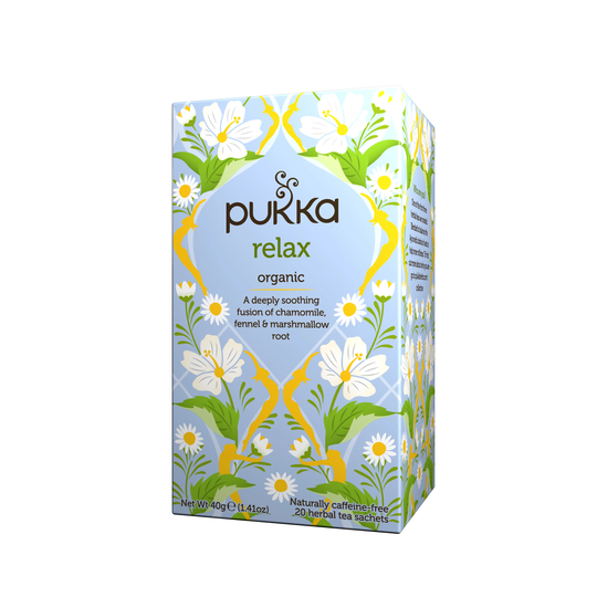 Pukka Relax, 20Bags