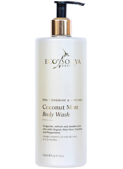 Eco by Sonya Coconut Mint Body Wash 500ml