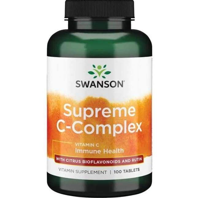 Supreme C-Complex - 100 tablets