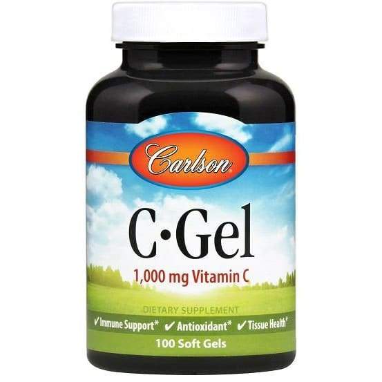 C-Gel, 1000mg - 100 softgels