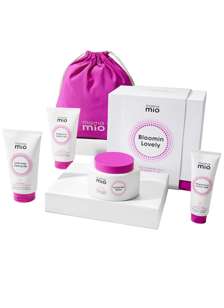 Mama Mio Bloomin Lovely Gift Set
