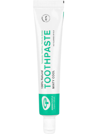 Green People Minty Cool Toothpaste 50ml