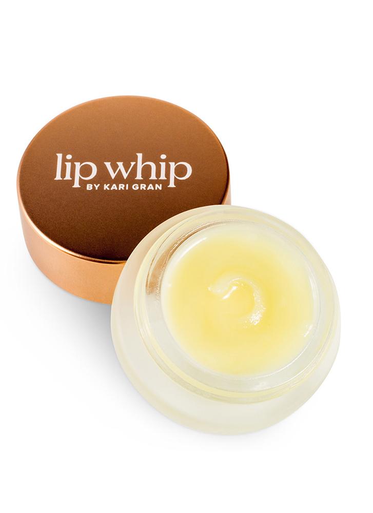 Exclusive Kari Gran Peppermint Naked Lip Whip