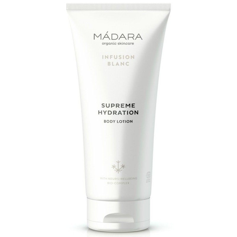 Mádara - Infusion Blanc Supreme Hydration Body Lotion 200 ml