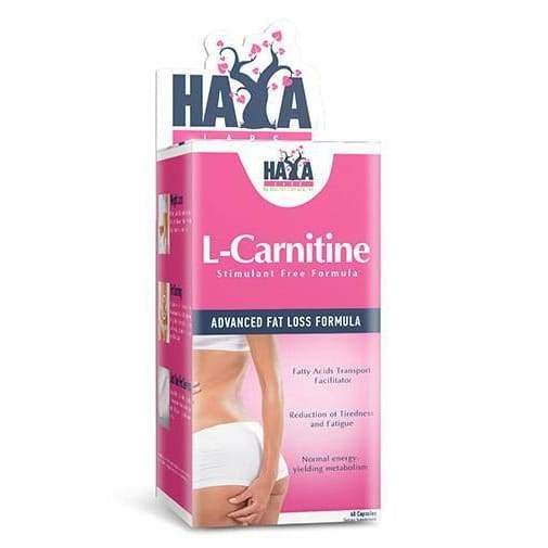 L-Carnitine, 250mg - 60 caps